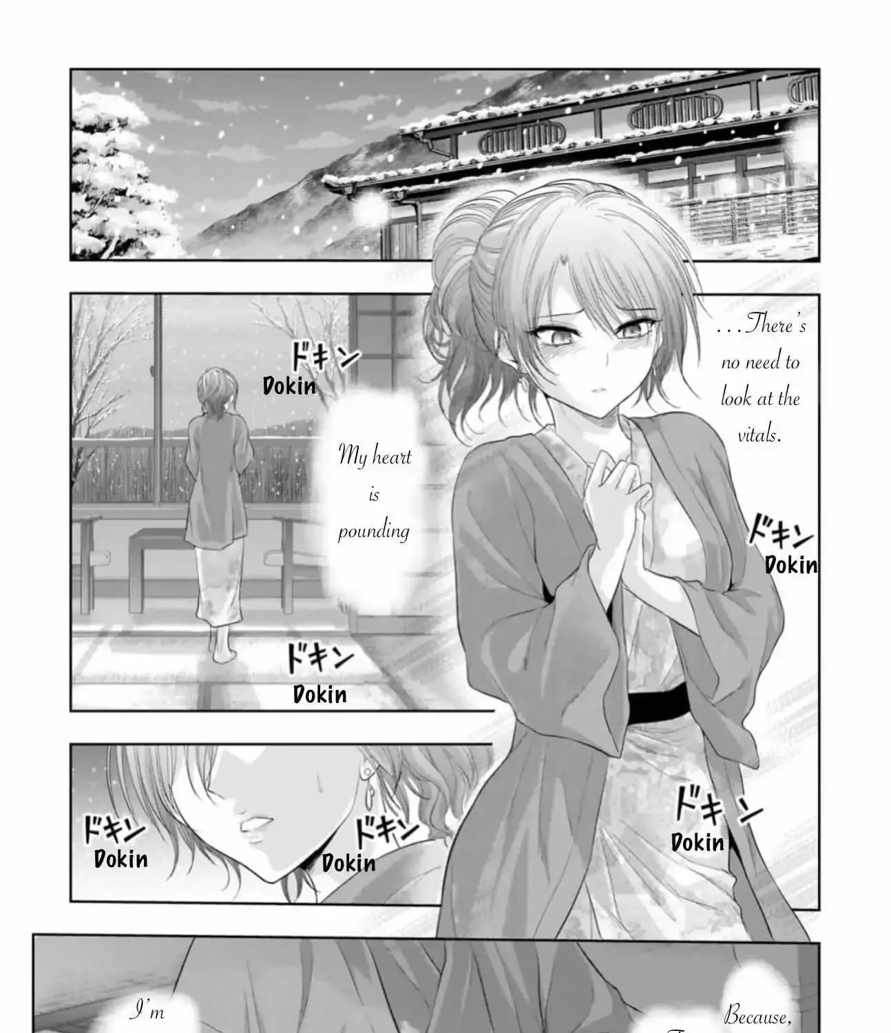 Rike ga Koi ni Ochita no de Shoumeishitemita Zinmanga X Chapter 89 Page 19
