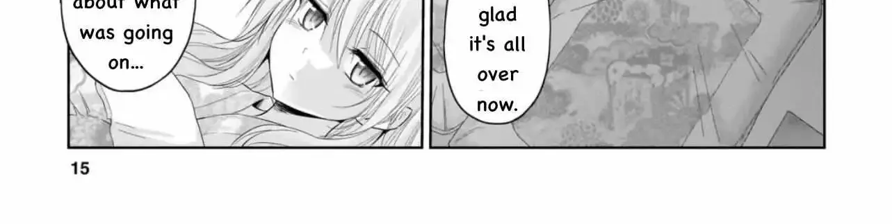 Rike ga Koi ni Ochita no de Shoumeishitemita Zinmanga X Chapter 89 Page 32