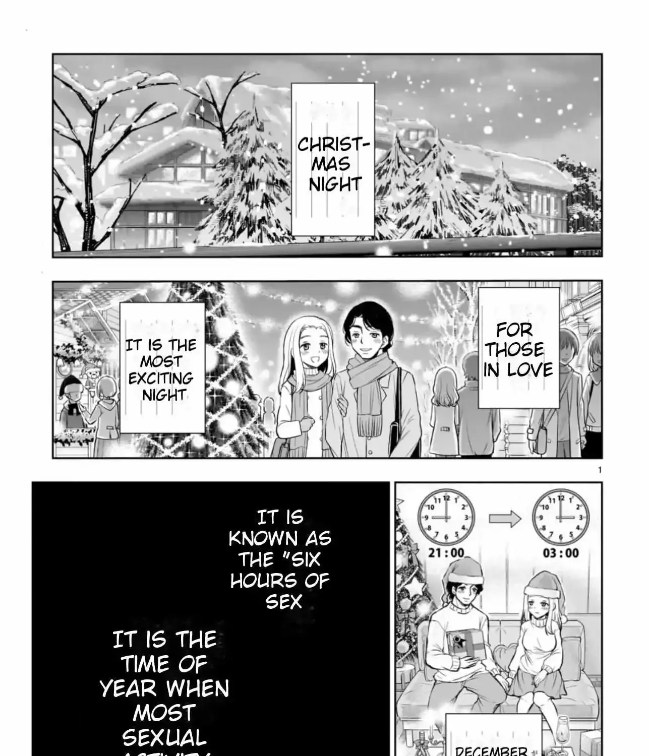 Rike ga Koi ni Ochita no de Shoumeishitemita Zinmanga X Chapter 88 Page 3