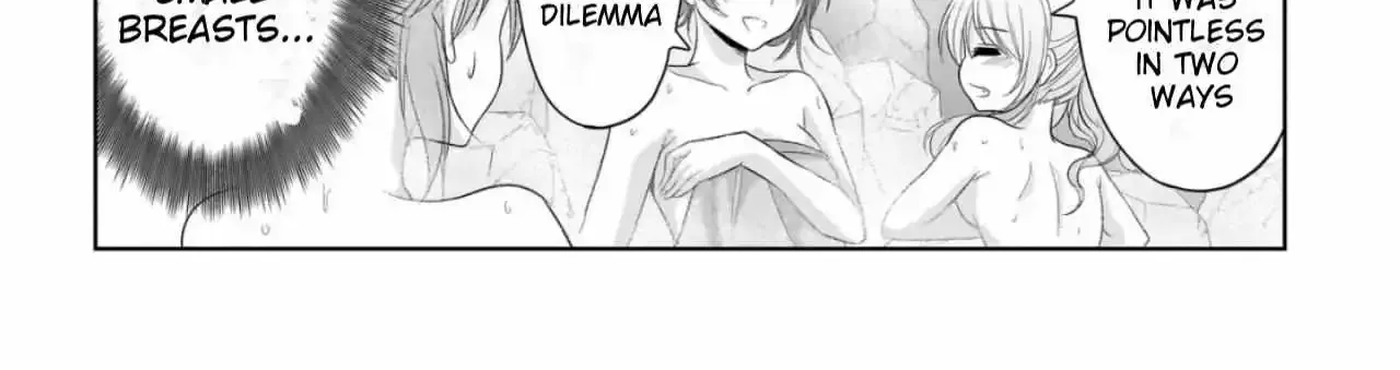 Rike ga Koi ni Ochita no de Shoumeishitemita Zinmanga X Chapter 88 Page 18