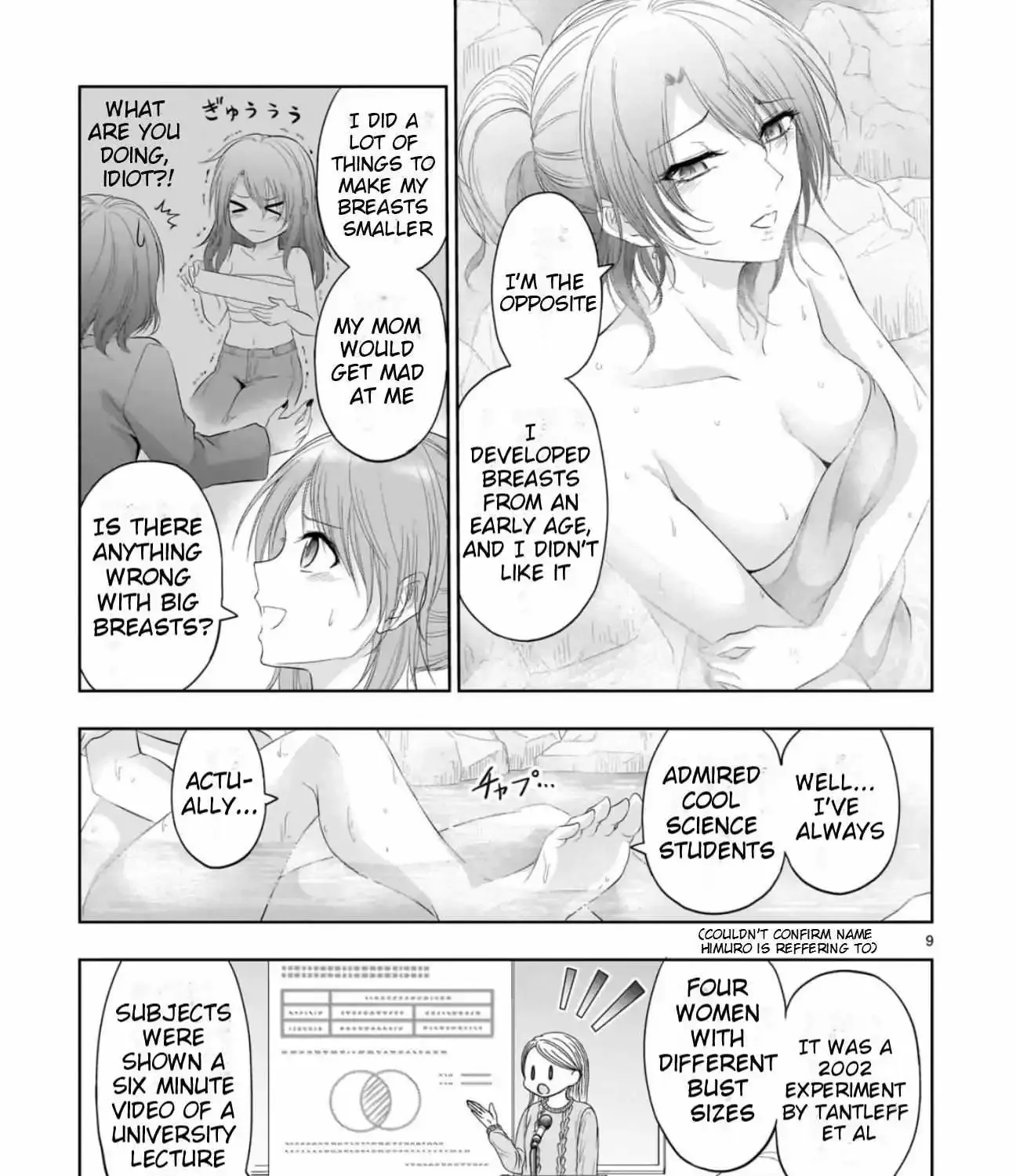 Rike ga Koi ni Ochita no de Shoumeishitemita Zinmanga X Chapter 88 Page 19