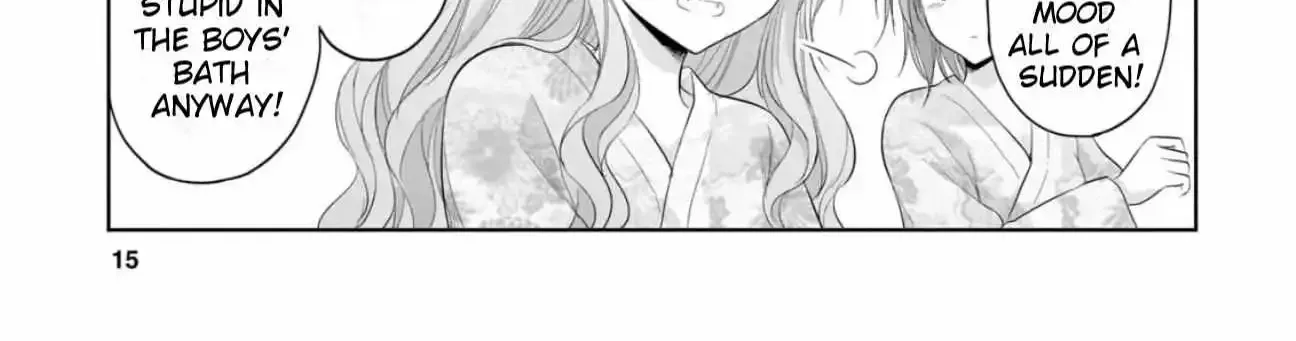 Rike ga Koi ni Ochita no de Shoumeishitemita Zinmanga X Chapter 88 Page 32