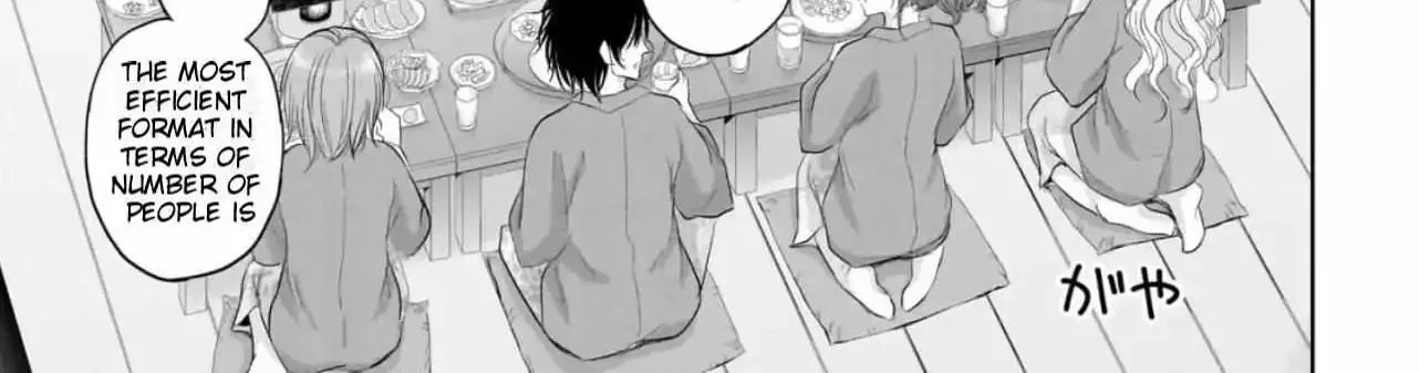 Rike ga Koi ni Ochita no de Shoumeishitemita Zinmanga X Chapter 88 Page 40