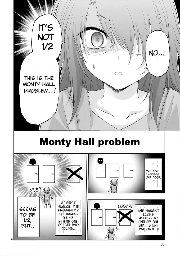 Rike ga Koi ni Ochita no de Shoumeishitemita Zinmanga X Chapter 87.51 Page 7