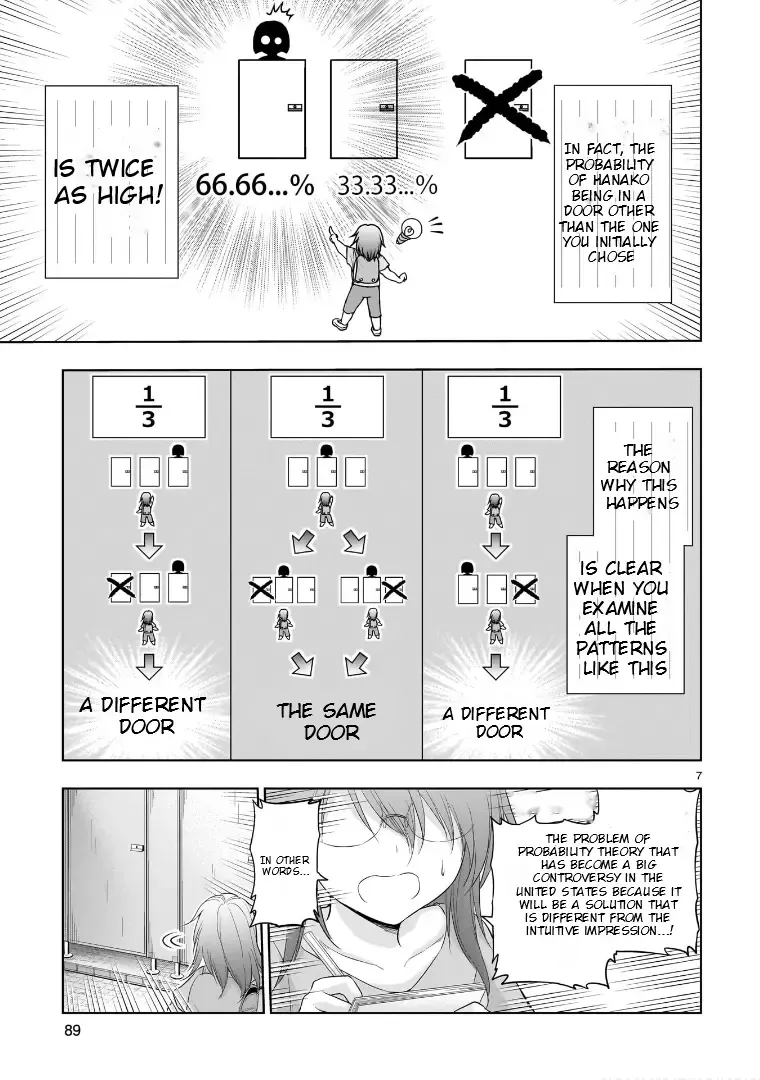 Rike ga Koi ni Ochita no de Shoumeishitemita Zinmanga X Chapter 87.51 Page 8