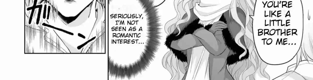 Rike ga Koi ni Ochita no de Shoumeishitemita Zinmanga X Chapter 87 Page 15