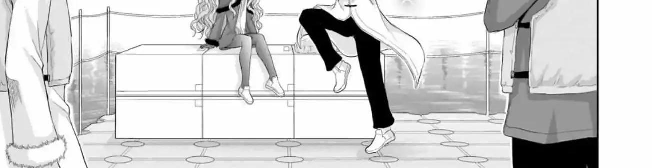 Rike ga Koi ni Ochita no de Shoumeishitemita Zinmanga X Chapter 87 Page 17