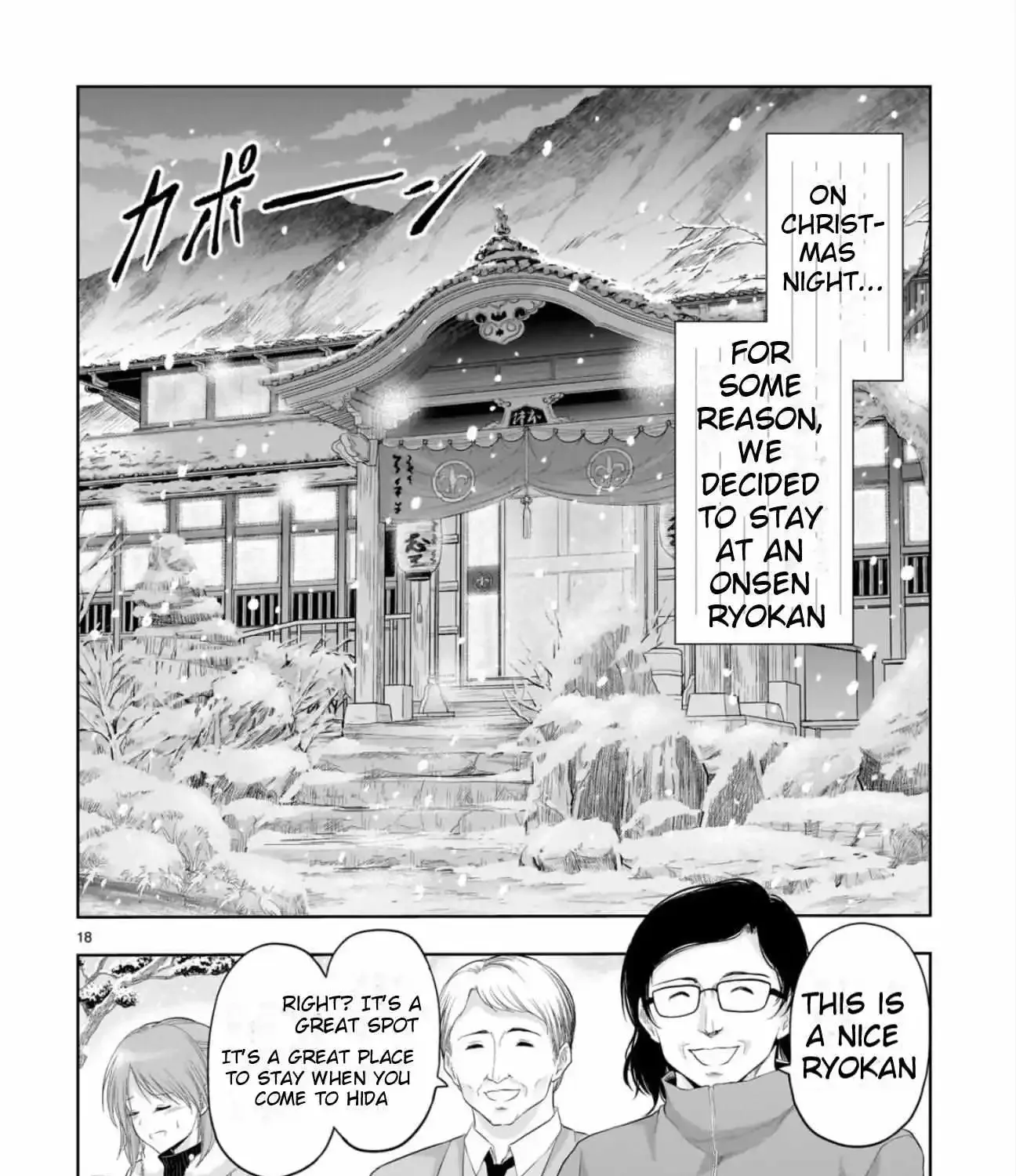 Rike ga Koi ni Ochita no de Shoumeishitemita Zinmanga X Chapter 87 Page 28