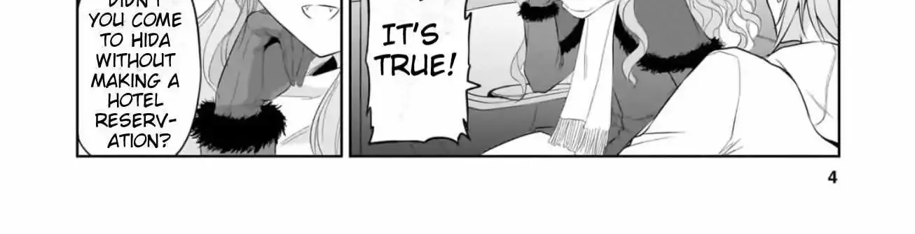 Rike ga Koi ni Ochita no de Shoumeishitemita Zinmanga X Chapter 86 Page 5