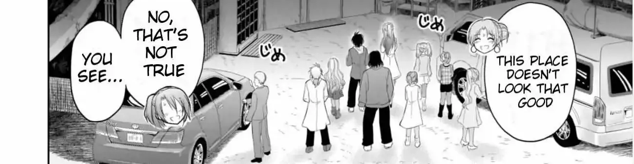 Rike ga Koi ni Ochita no de Shoumeishitemita Zinmanga X Chapter 86 Page 9