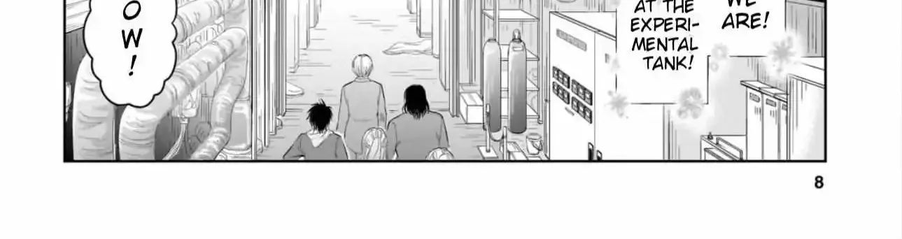Rike ga Koi ni Ochita no de Shoumeishitemita Zinmanga X Chapter 86 Page 13