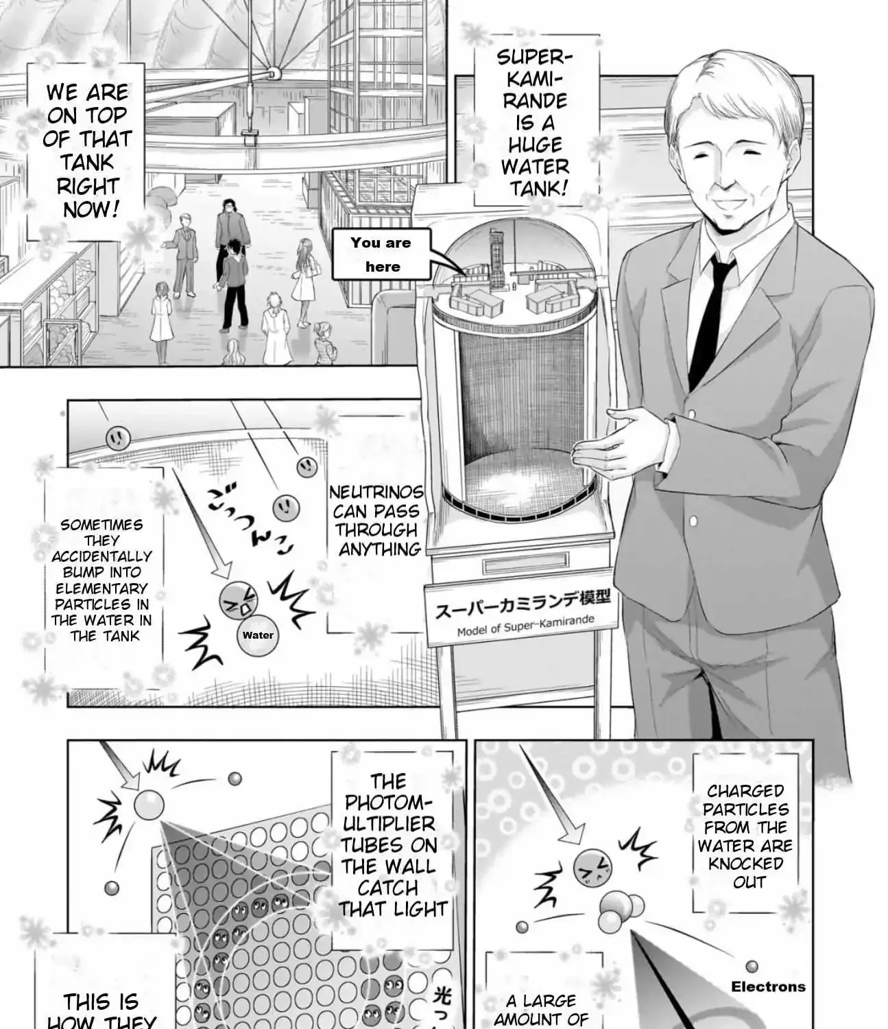 Rike ga Koi ni Ochita no de Shoumeishitemita Zinmanga X Chapter 86 Page 14