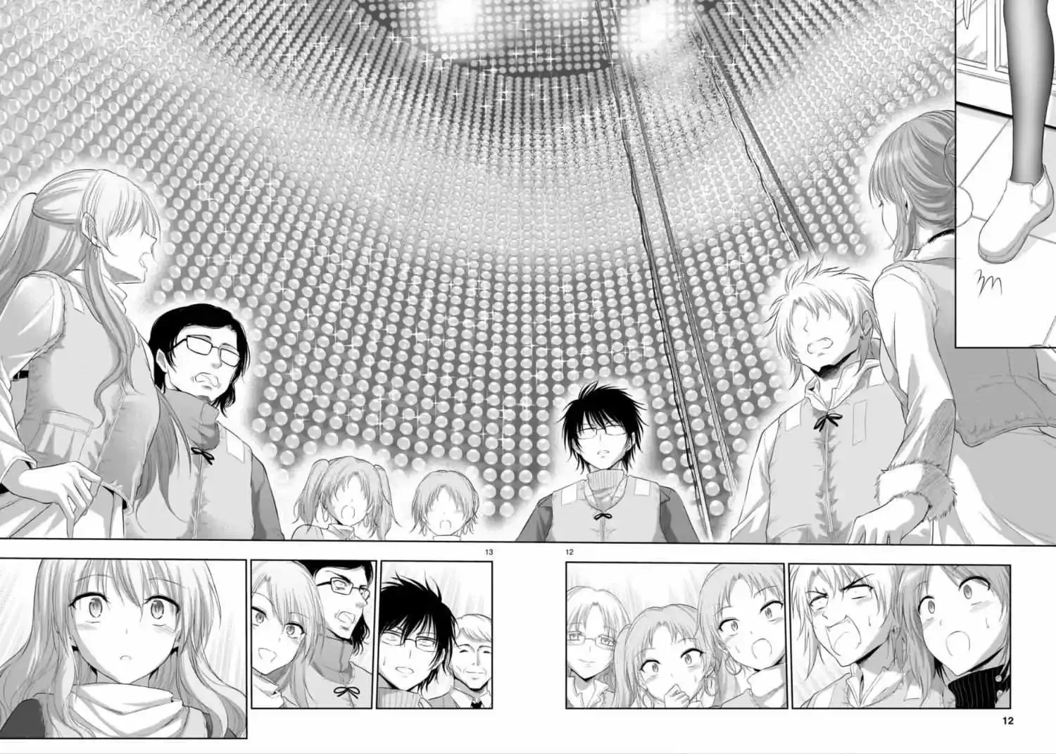 Rike ga Koi ni Ochita no de Shoumeishitemita Zinmanga X Chapter 86 Page 20