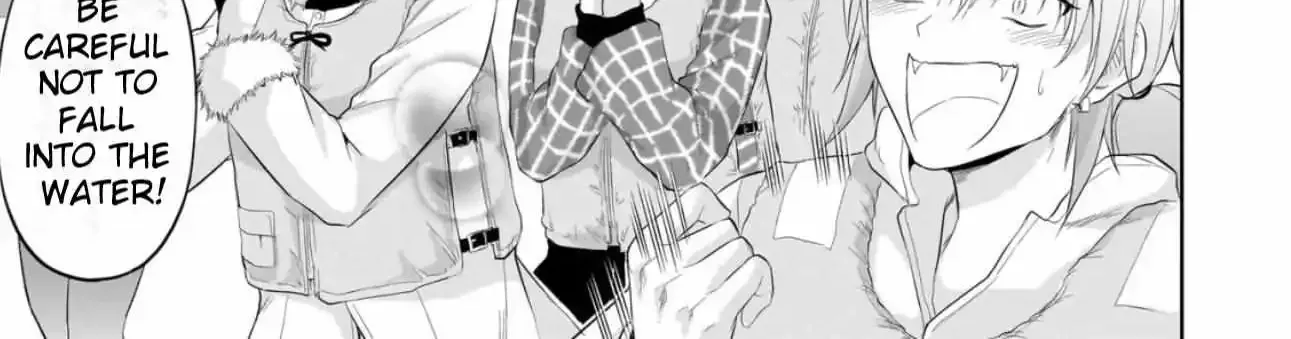 Rike ga Koi ni Ochita no de Shoumeishitemita Zinmanga X Chapter 86 Page 24