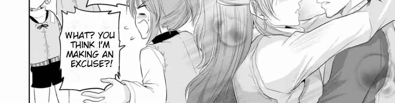 Rike ga Koi ni Ochita no de Shoumeishitemita Zinmanga X Chapter 86 Page 26