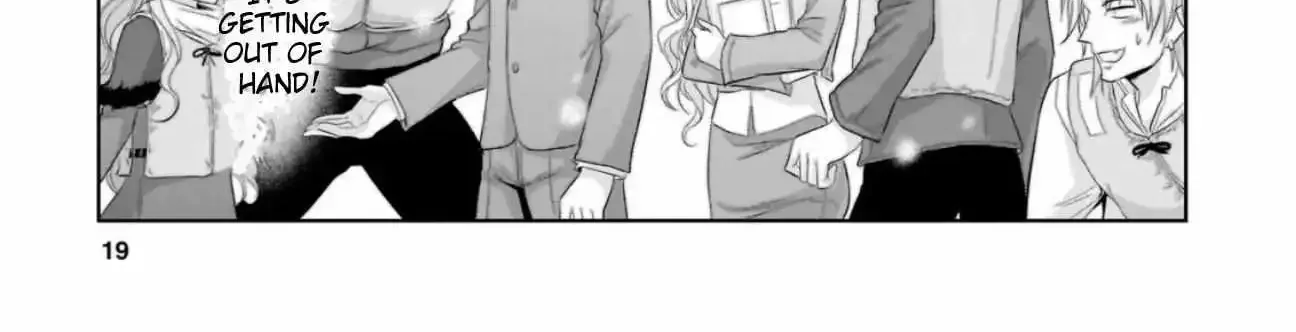 Rike ga Koi ni Ochita no de Shoumeishitemita Zinmanga X Chapter 86 Page 32
