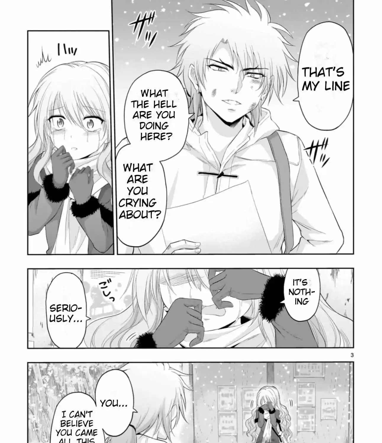 Rike ga Koi ni Ochita no de Shoumeishitemita Zinmanga X Chapter 85 Page 6