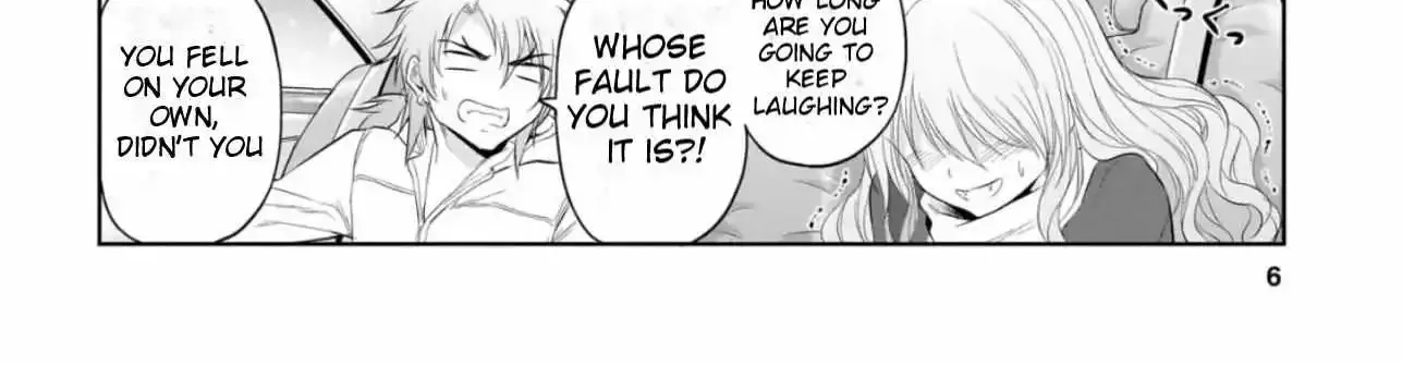 Rike ga Koi ni Ochita no de Shoumeishitemita Zinmanga X Chapter 85 Page 13
