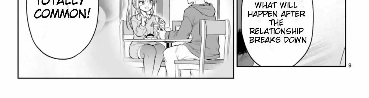 Rike ga Koi ni Ochita no de Shoumeishitemita Zinmanga X Chapter 85 Page 19