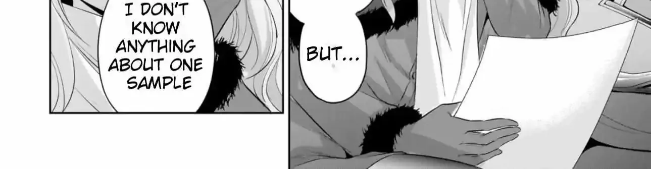 Rike ga Koi ni Ochita no de Shoumeishitemita Zinmanga X Chapter 85 Page 21