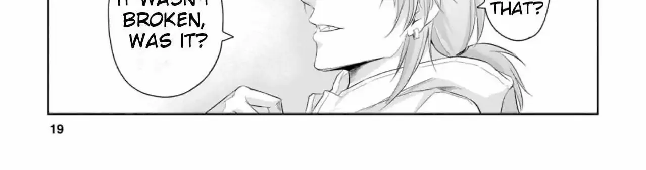 Rike ga Koi ni Ochita no de Shoumeishitemita Zinmanga X Chapter 85 Page 36