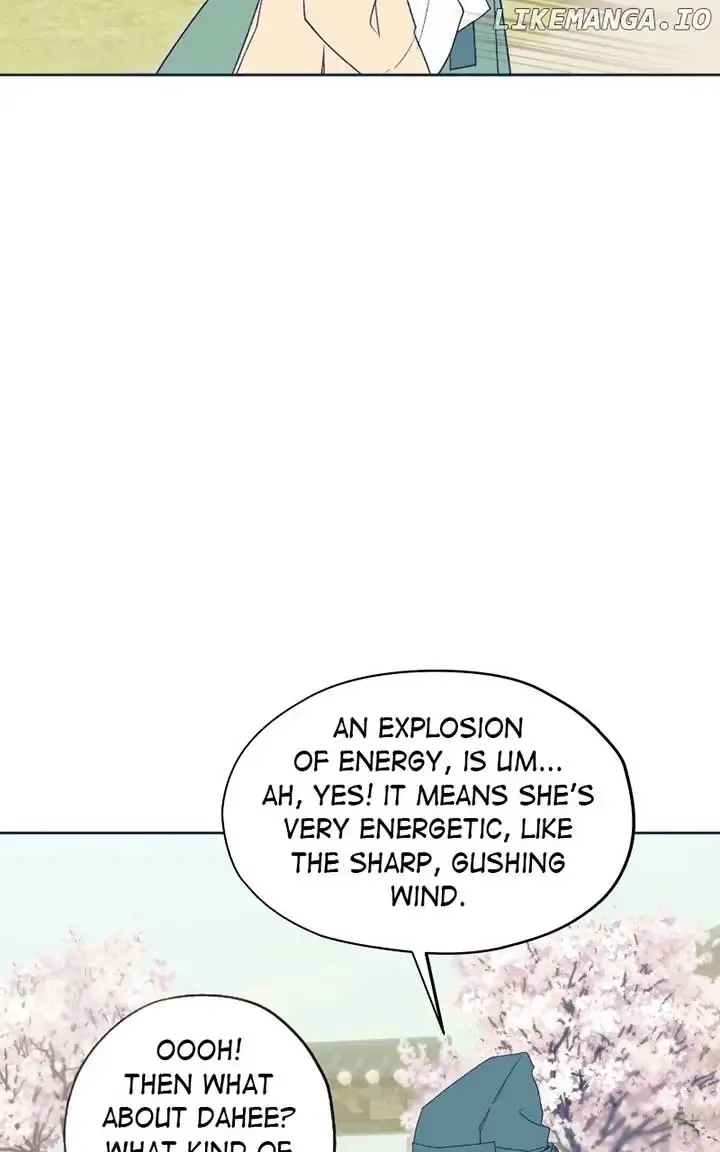 Darby The Dizzying Flow Zinmanga X Chapter 82 Page 32