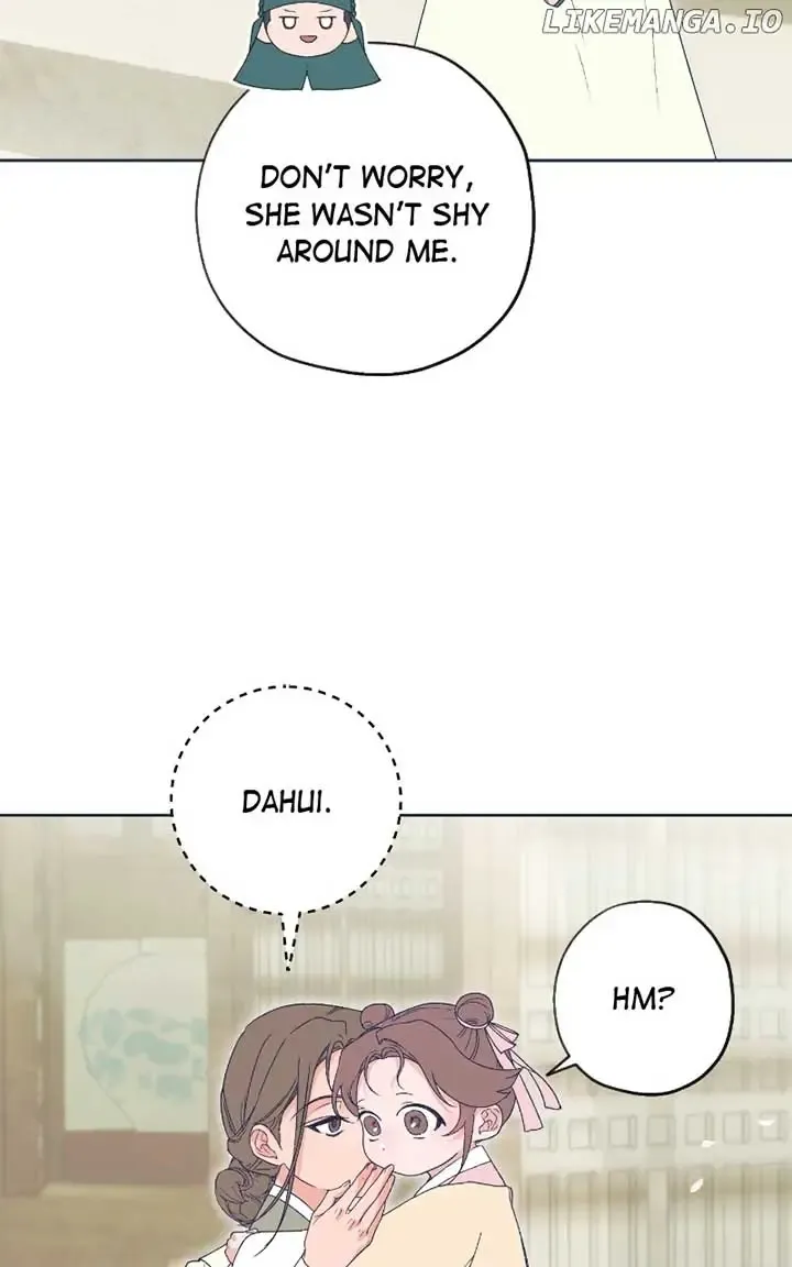 Darby The Dizzying Flow Zinmanga X Chapter 82 Page 54