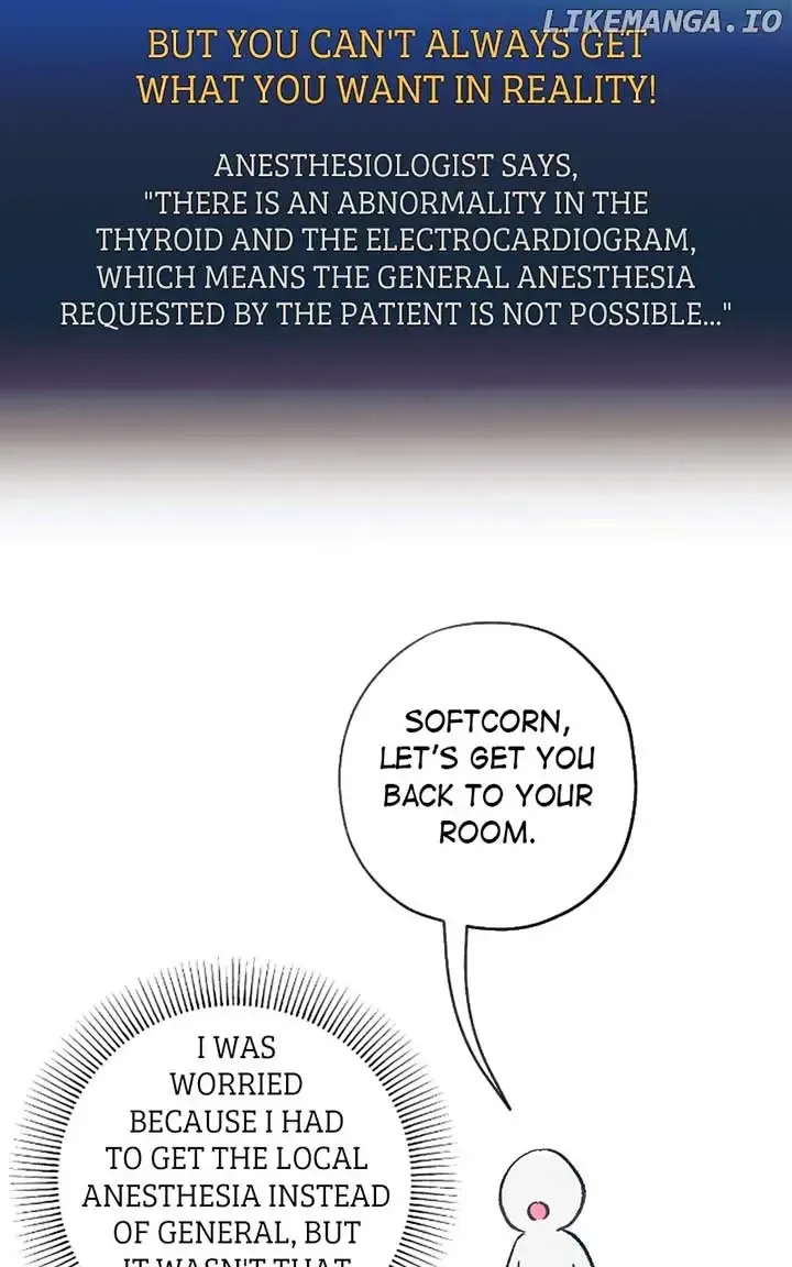 Darby The Dizzying Flow Zinmanga X Chapter 82 Page 80