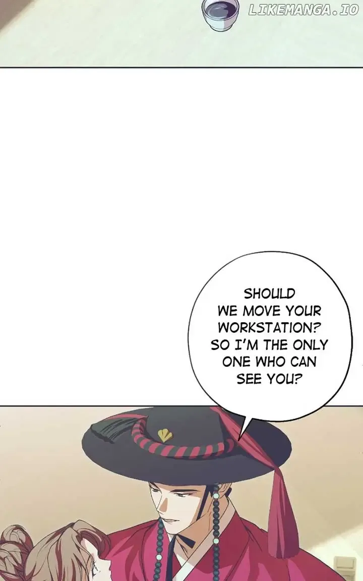 Darby The Dizzying Flow Zinmanga X Chapter 81 Page 67