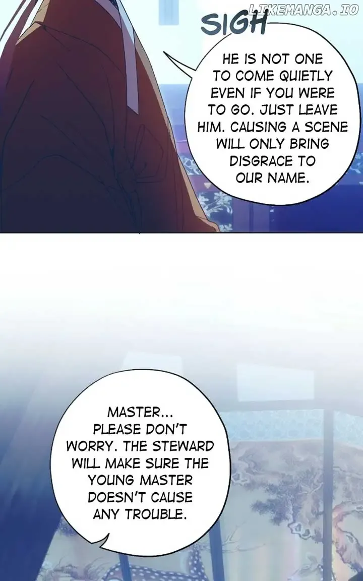 Darby The Dizzying Flow Zinmanga X Chapter 80 Page 8