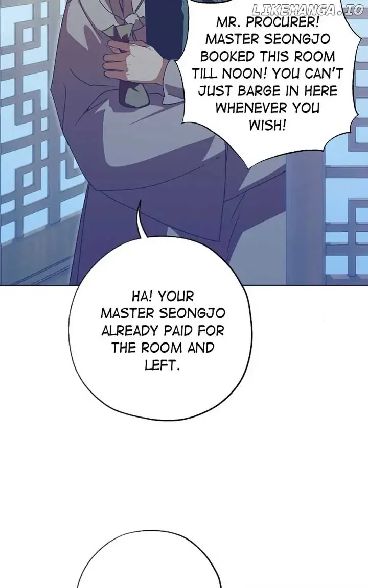 Darby The Dizzying Flow Zinmanga X Chapter 80 Page 46