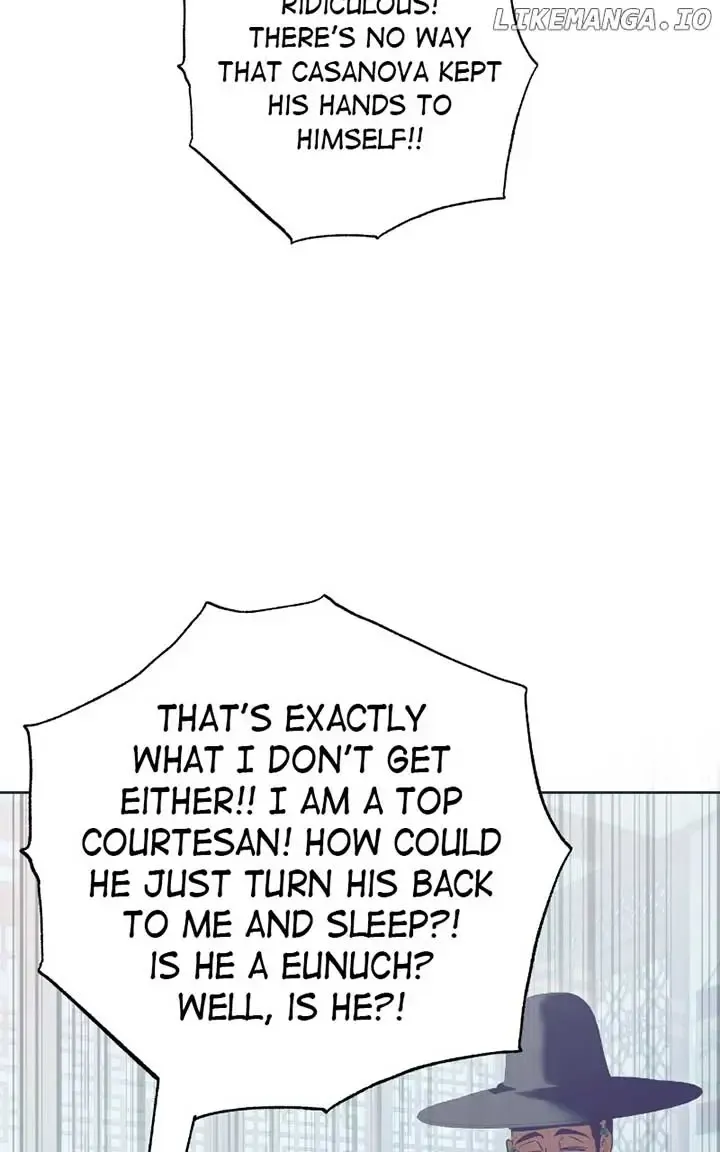 Darby The Dizzying Flow Zinmanga X Chapter 80 Page 52