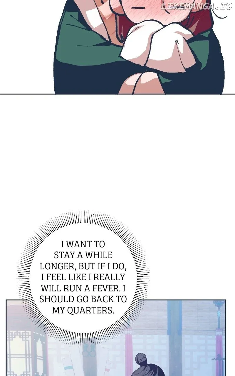 Darby The Dizzying Flow Zinmanga X Chapter 76 Page 27