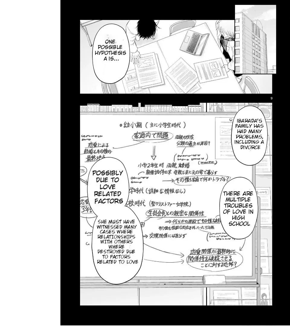 Rike ga Koi ni Ochita no de Shoumeishitemita Zinmanga X Chapter 84 Page 10