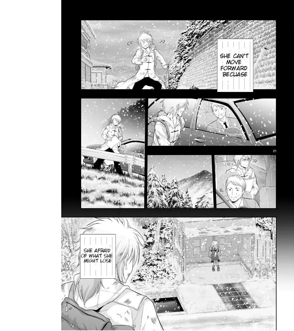 Rike ga Koi ni Ochita no de Shoumeishitemita Zinmanga X Chapter 84 Page 22