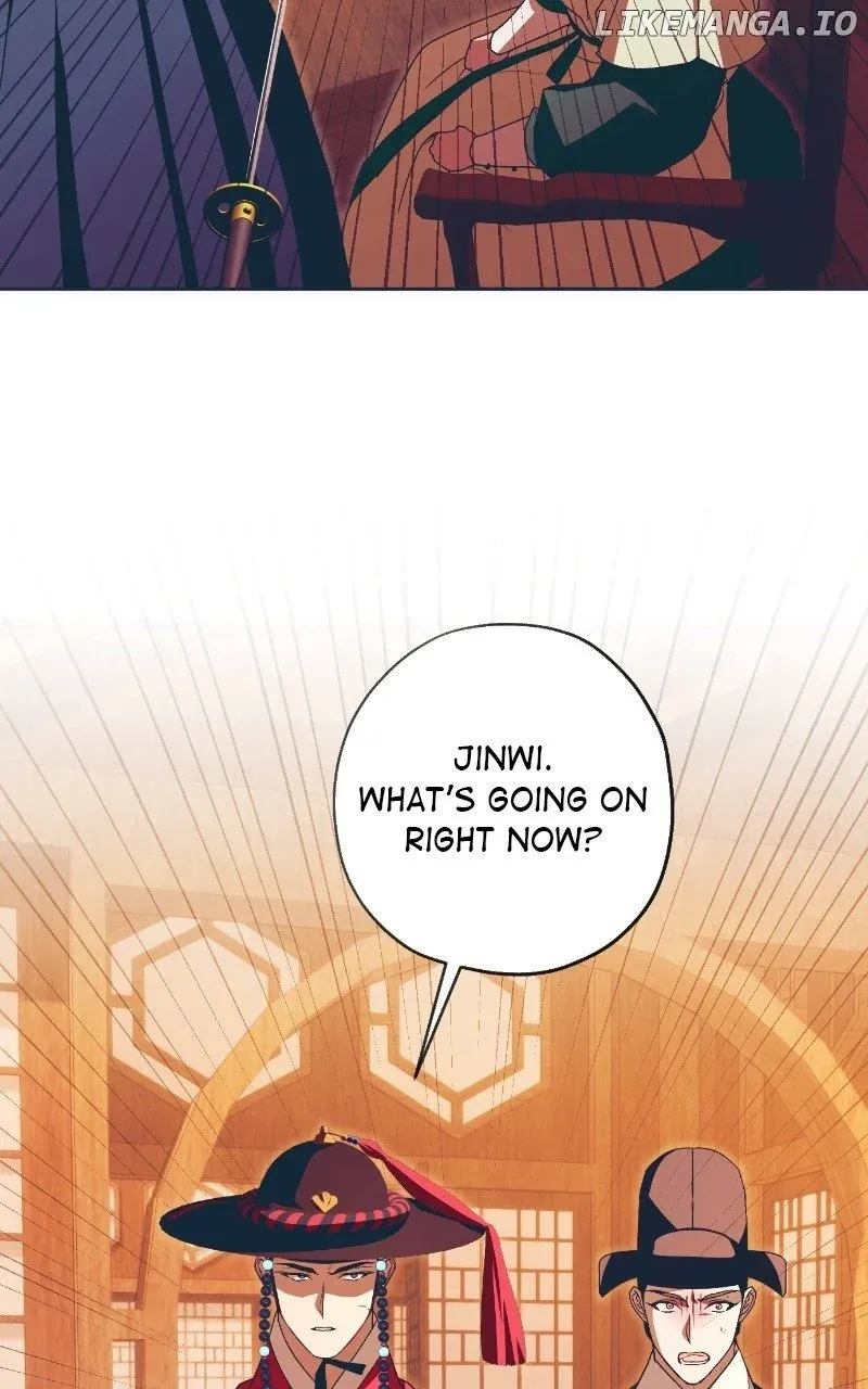 Darby The Dizzying Flow Zinmanga X Chapter 74 Page 61