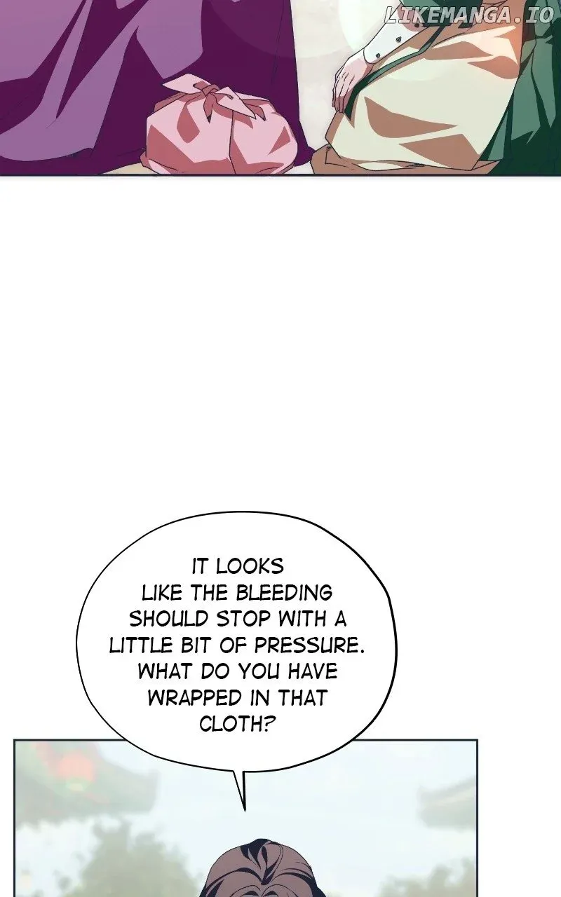 Darby The Dizzying Flow Zinmanga X Chapter 73 Page 45