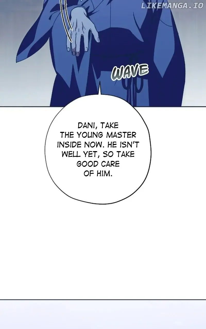 Darby The Dizzying Flow Zinmanga X Chapter 71 Page 23