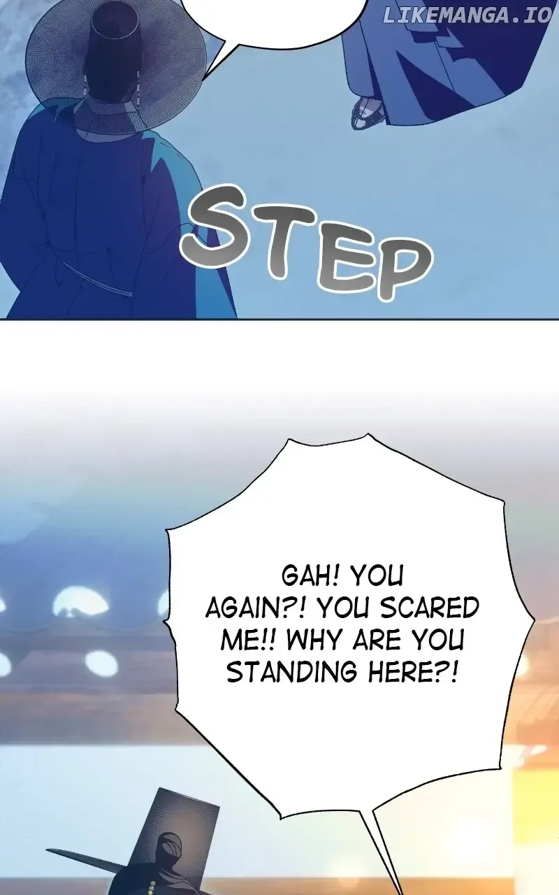 Darby The Dizzying Flow Zinmanga X Chapter 71 Page 28