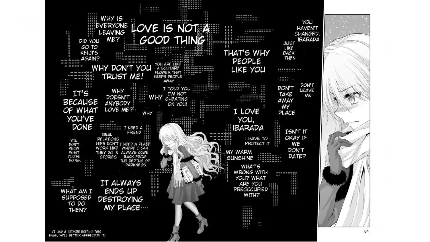 Rike ga Koi ni Ochita no de Shoumeishitemita Zinmanga X Chapter 83 Page 3