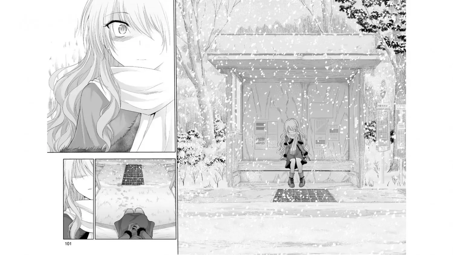 Rike ga Koi ni Ochita no de Shoumeishitemita Zinmanga X Chapter 83 Page 18