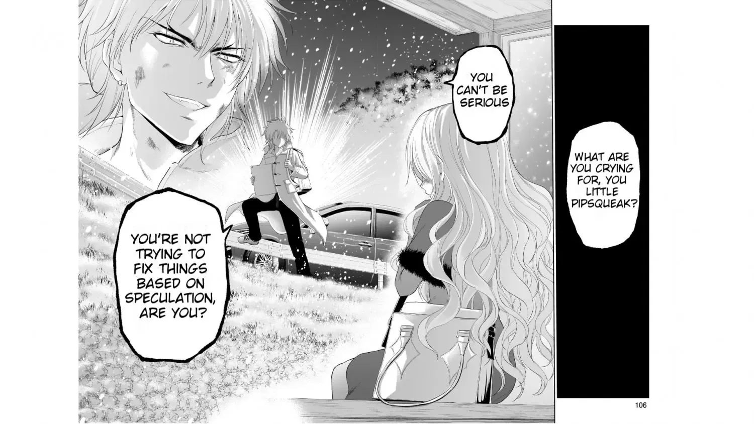 Rike ga Koi ni Ochita no de Shoumeishitemita Zinmanga X Chapter 83 Page 22