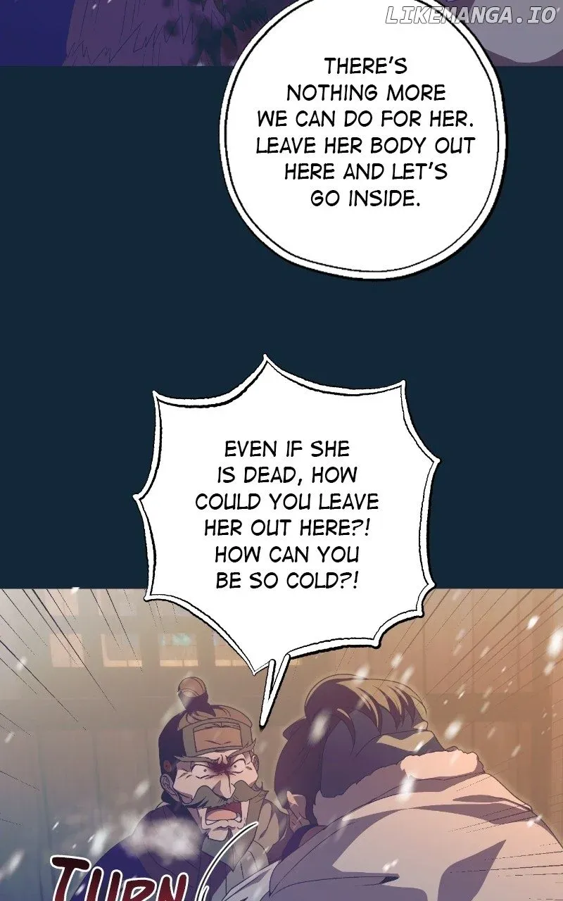 Darby The Dizzying Flow Zinmanga X Chapter 69 Page 63