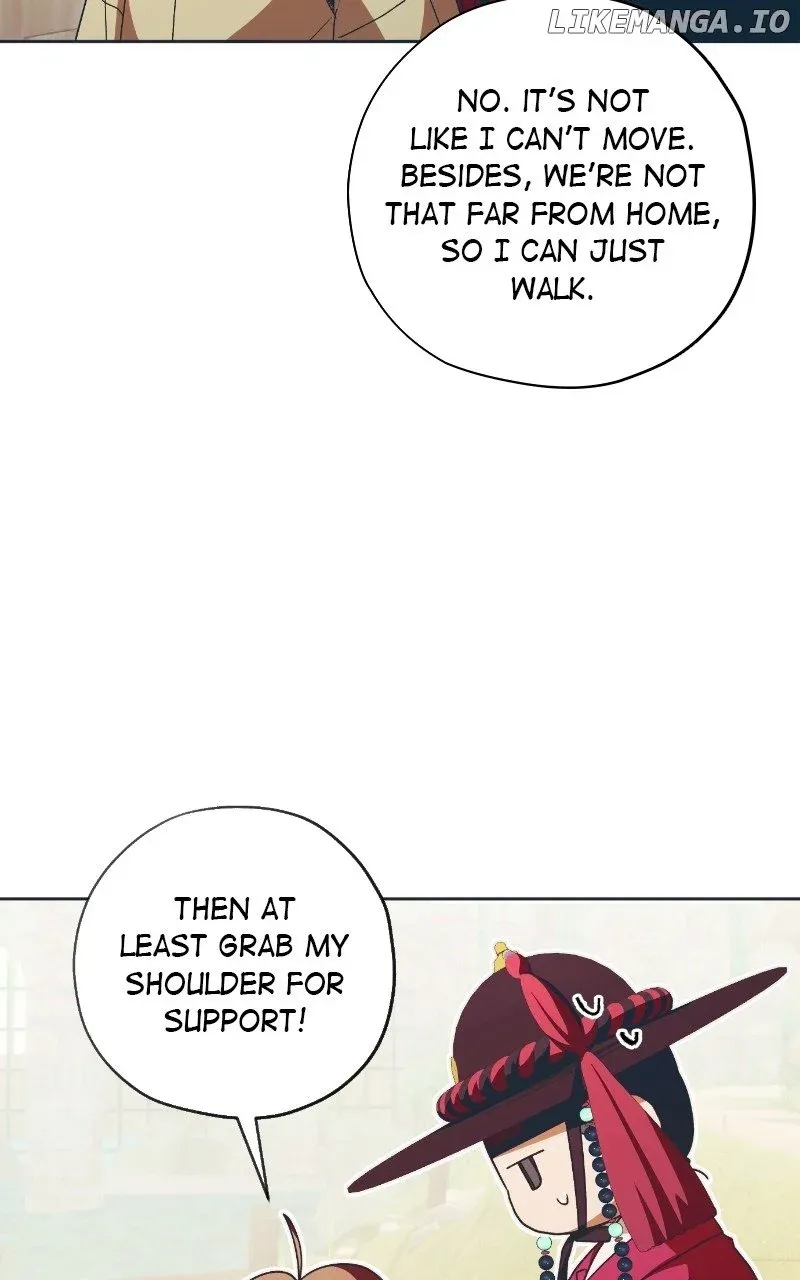 Darby The Dizzying Flow Zinmanga X Chapter 68 Page 23