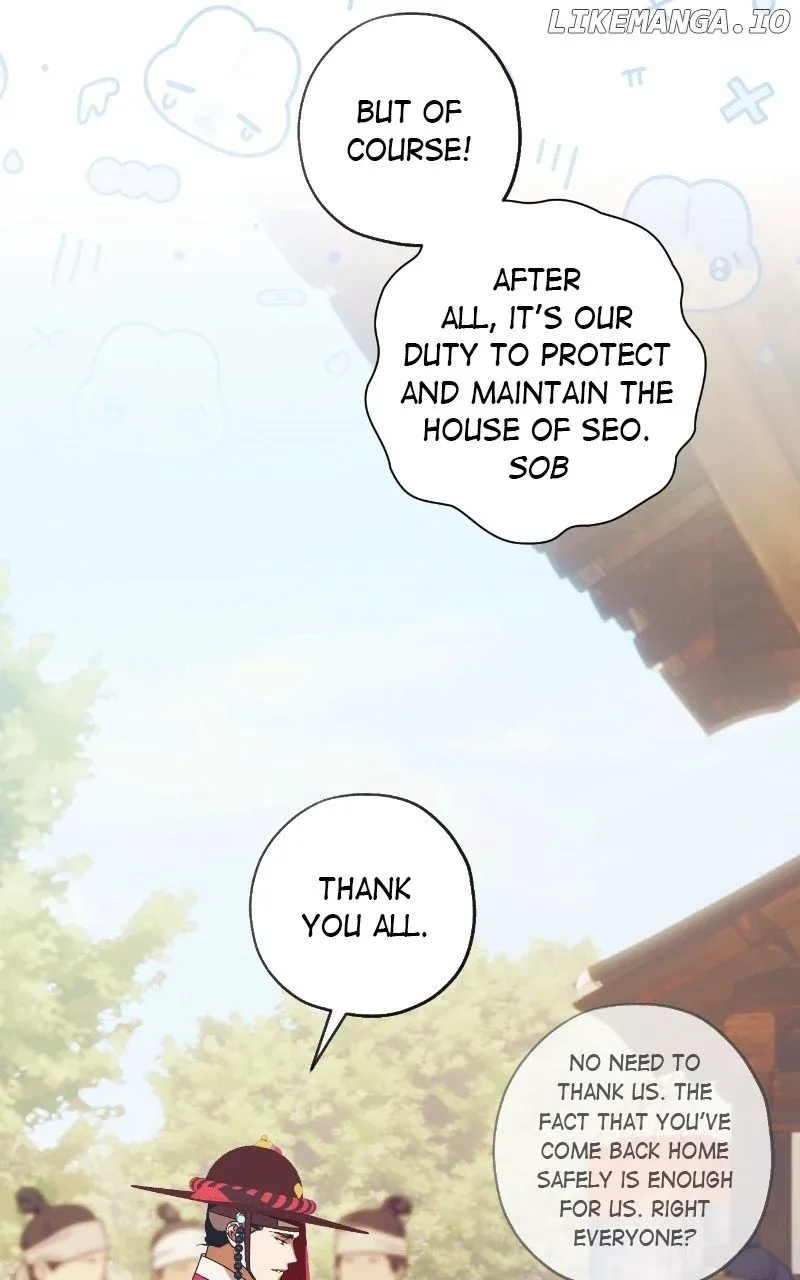 Darby The Dizzying Flow Zinmanga X Chapter 68 Page 33