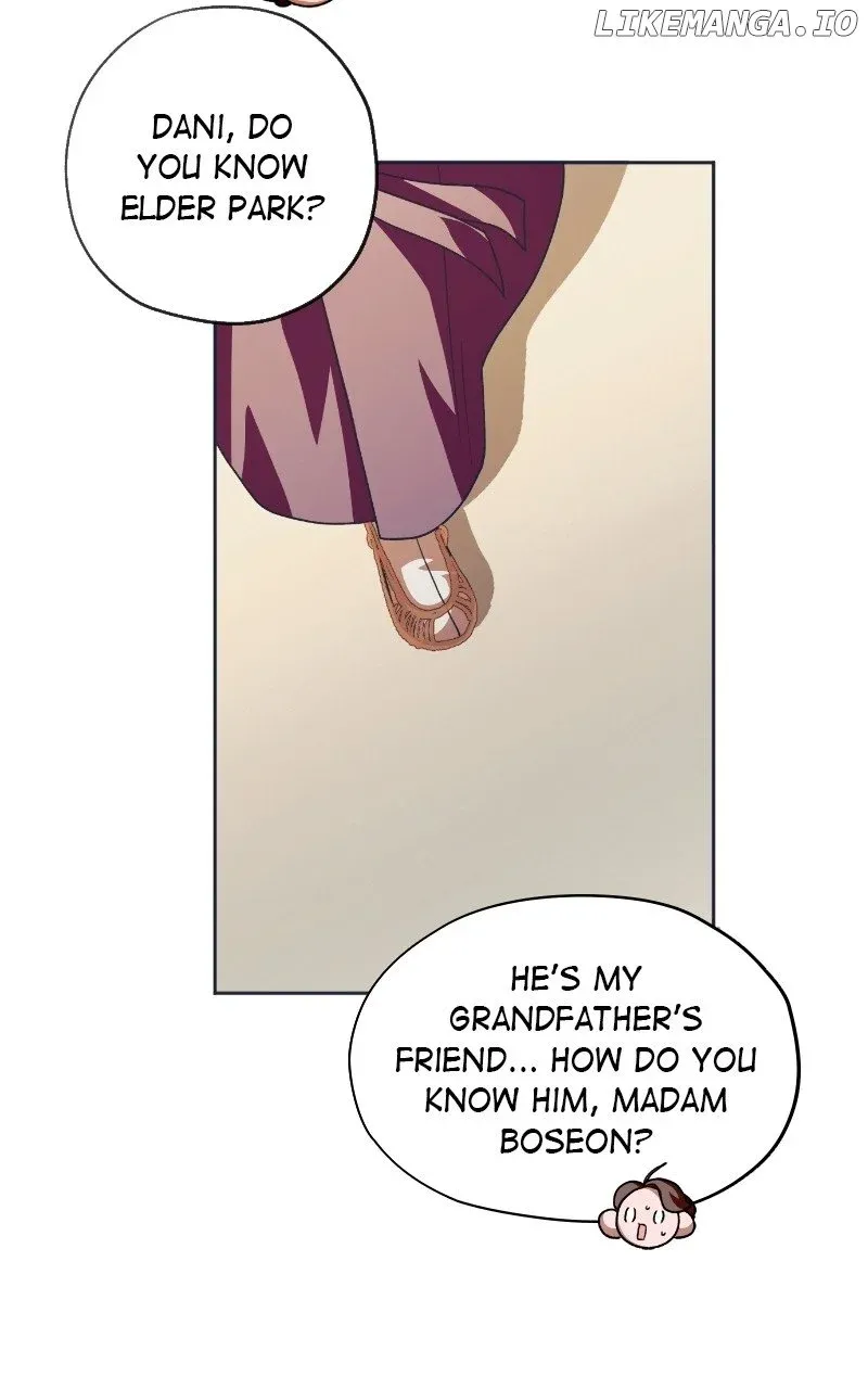 Darby The Dizzying Flow Zinmanga X Chapter 68 Page 41