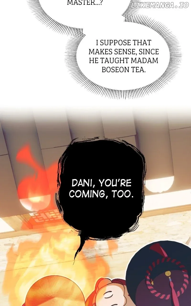 Darby The Dizzying Flow Zinmanga X Chapter 68 Page 53