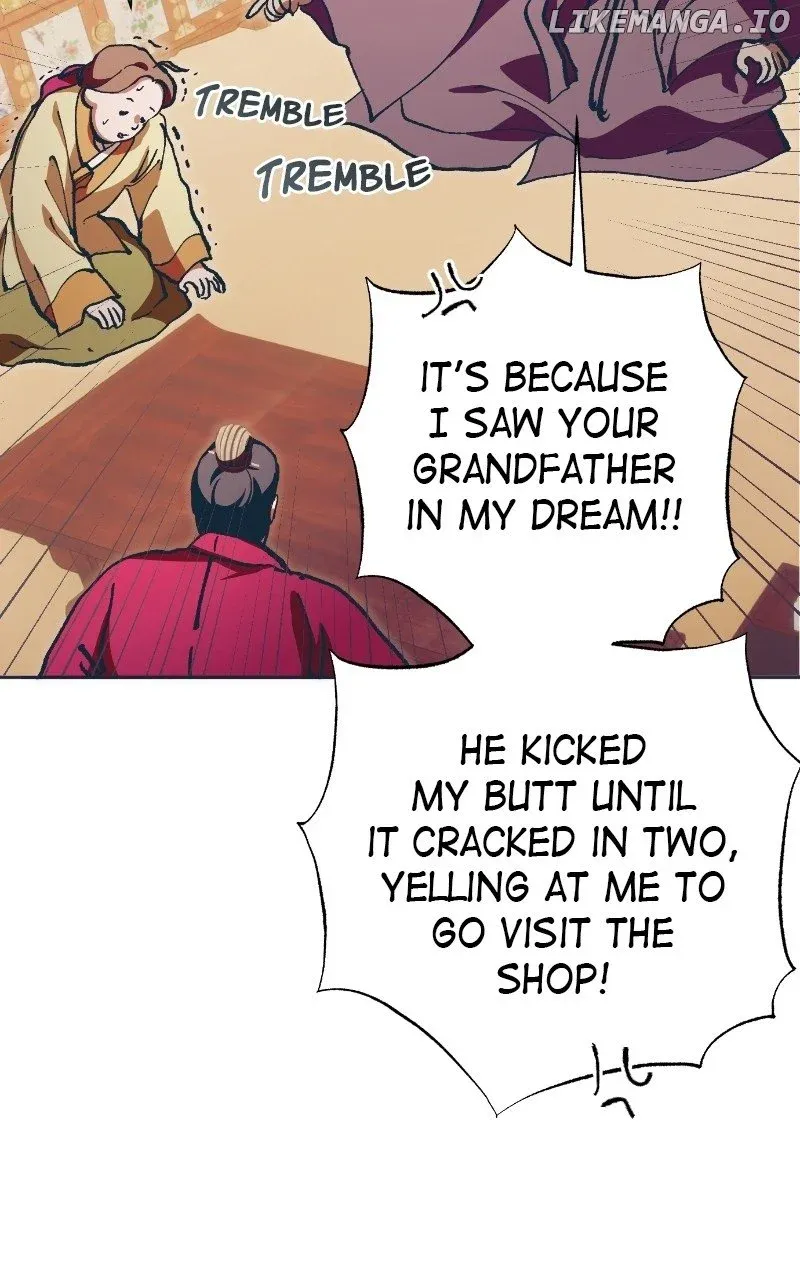 Darby The Dizzying Flow Zinmanga X Chapter 68 Page 59