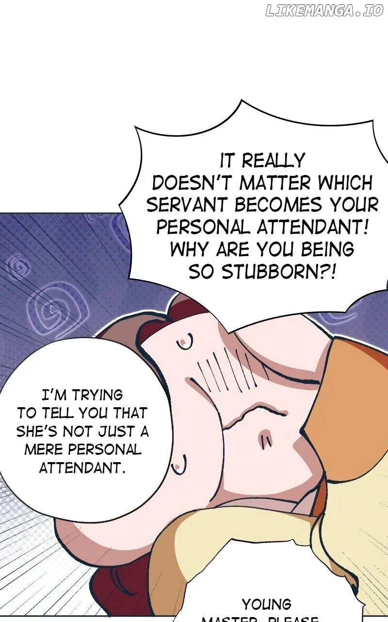 Darby The Dizzying Flow Zinmanga X Chapter 68 Page 67