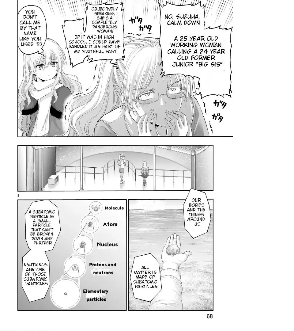 Rike ga Koi ni Ochita no de Shoumeishitemita Zinmanga X Chapter 82 Page 9